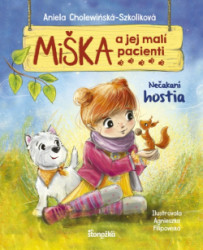 Mika a jej mal pacienti 2: Neakan hostia