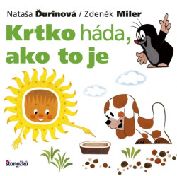 Krtko hda, ako to je