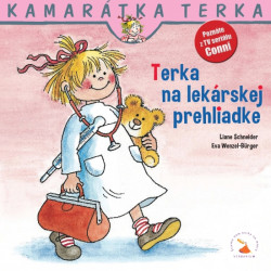 Terka na lekrskej prehliadke - tvrd vzba