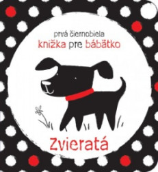 Prv iernobiela knika pre bbtko Zvierat