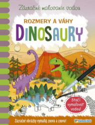 Dinosaury Rozmery a vhy Zzran maovanie vodou