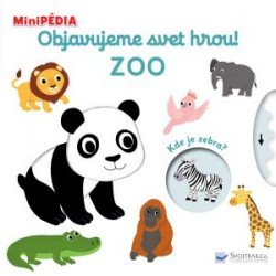 MiniPDIA Objavujeme svet hrou! Zoo