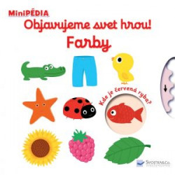 MiniPDIA Objavujeme svet hrou! Farby