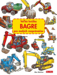 Vek knika BAGRE pre malch rozprvaov