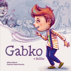 Gabko v klke