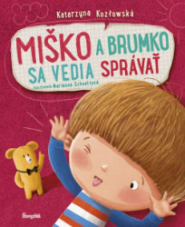 Miko a Brumko sa vedia sprva