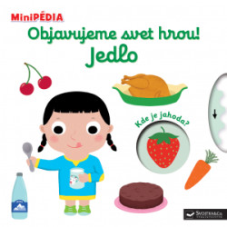 MiniPDIA Objavujeme svet hrou! Jedlo