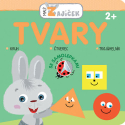 Mal zajek - Tvary