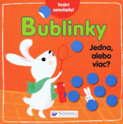 Jedna alebo viac?  Bublinky