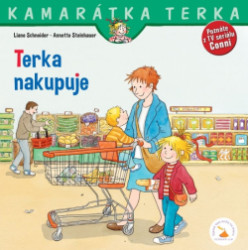 Terka nakupuje - tvrd vzba