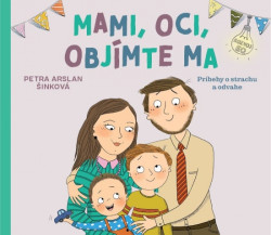 Mami, oci, objmte ma