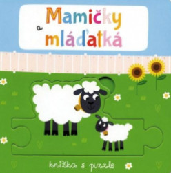 Mamiky a mlatk Puzzle