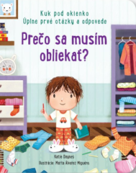 Preo sa musm oblieka?