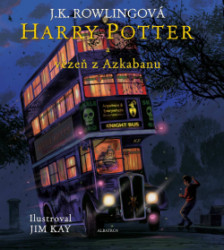 Harry Potter a vze z Azkabanu - ilustrovan vydn