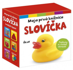 Moja prv kninica - Slovka