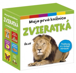 Moja prv kninica - Zvieratk