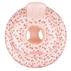 Nafukovacie koleso pre bbtk Old pink Leopard