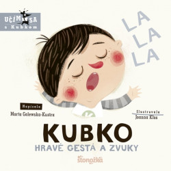 Kubko: Hrav gest a zvuky