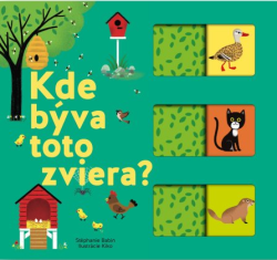 Kde bva toto zviera?