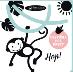 Hop! Cestika pre prsty