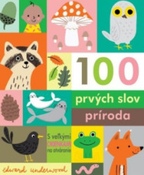 100 prvch slov prroda