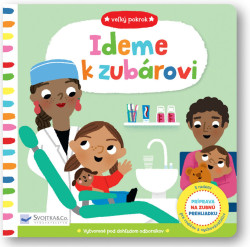 Ideme k zubrovi - Vek pokrok