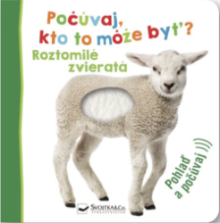 Roztomil zvierat - Povaj, kto to me by?