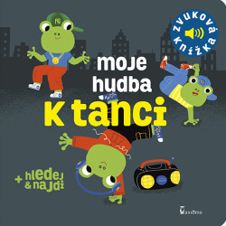 Moje hudba k tanci - Zvukov knka (CZ)