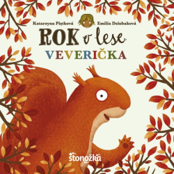 Rok v lese: Veverika