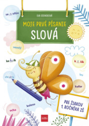 Moje prv psanie SLOV