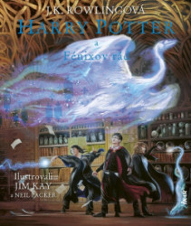 Harry Potter 5 a Fnixov rd  Ilustrovan edcia