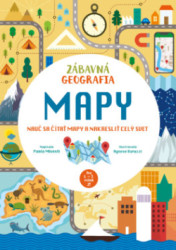 Zbavn geografia - Mapy