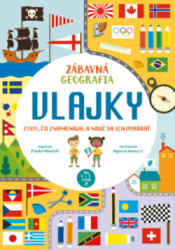 Zbavn geografia - Vlajky