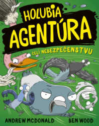 Holubia agentra el nebezpeenstvu 2