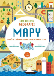 Milujeme geografii - Mapy