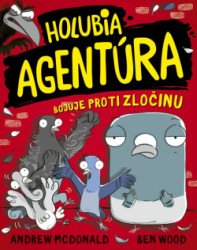 Holubia agentra bojuje proti zloinu 1