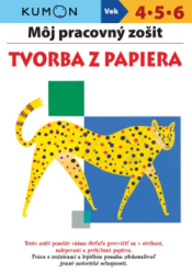 Tvorba z papiera - Mj pracovn zoit