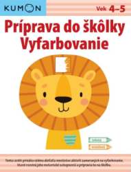 Vyfarbovanie - Prprava do klky