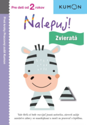 Zvierat - Nalepuj!