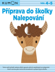 Nalepovn - Pprava do kolky