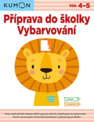 Vybarvovn - Pprava do kolky