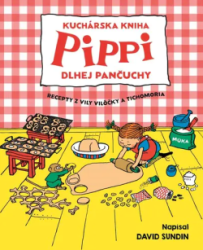 Kuchrska kniha Pippi Dlhej Panuchy