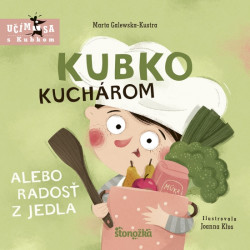 Kubko kuchrom alebo rados z jedla