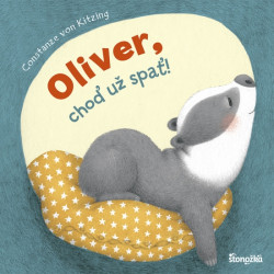 Oliver, cho u spa!