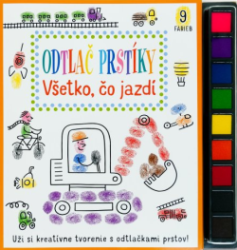 Odtla prstky - Vetko, o jazd