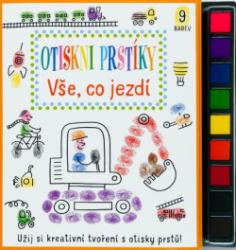 Otiskni prstky - Ve, co jezd