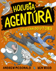 Holubia agentra pliecha do toku 4