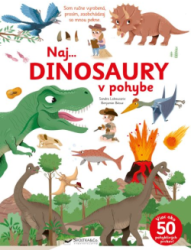 Naj... DINOSAURY v pohybe