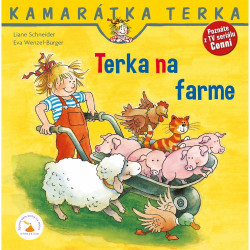 Terka na farme - tvrd vzba