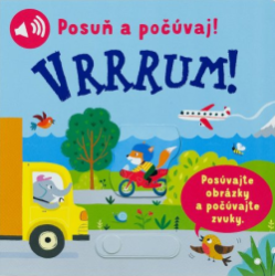 Vrrrum! - Posu a povaj!